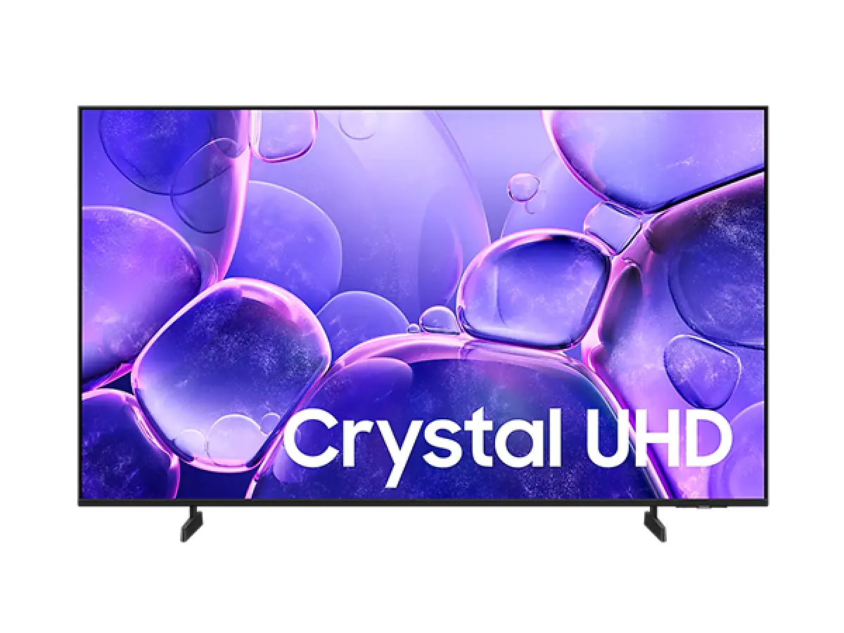 Samsung Crystal 55U8000F 4K Ultra HD 55" 140 Ekran Uydu Alıcılı Smart LED TV