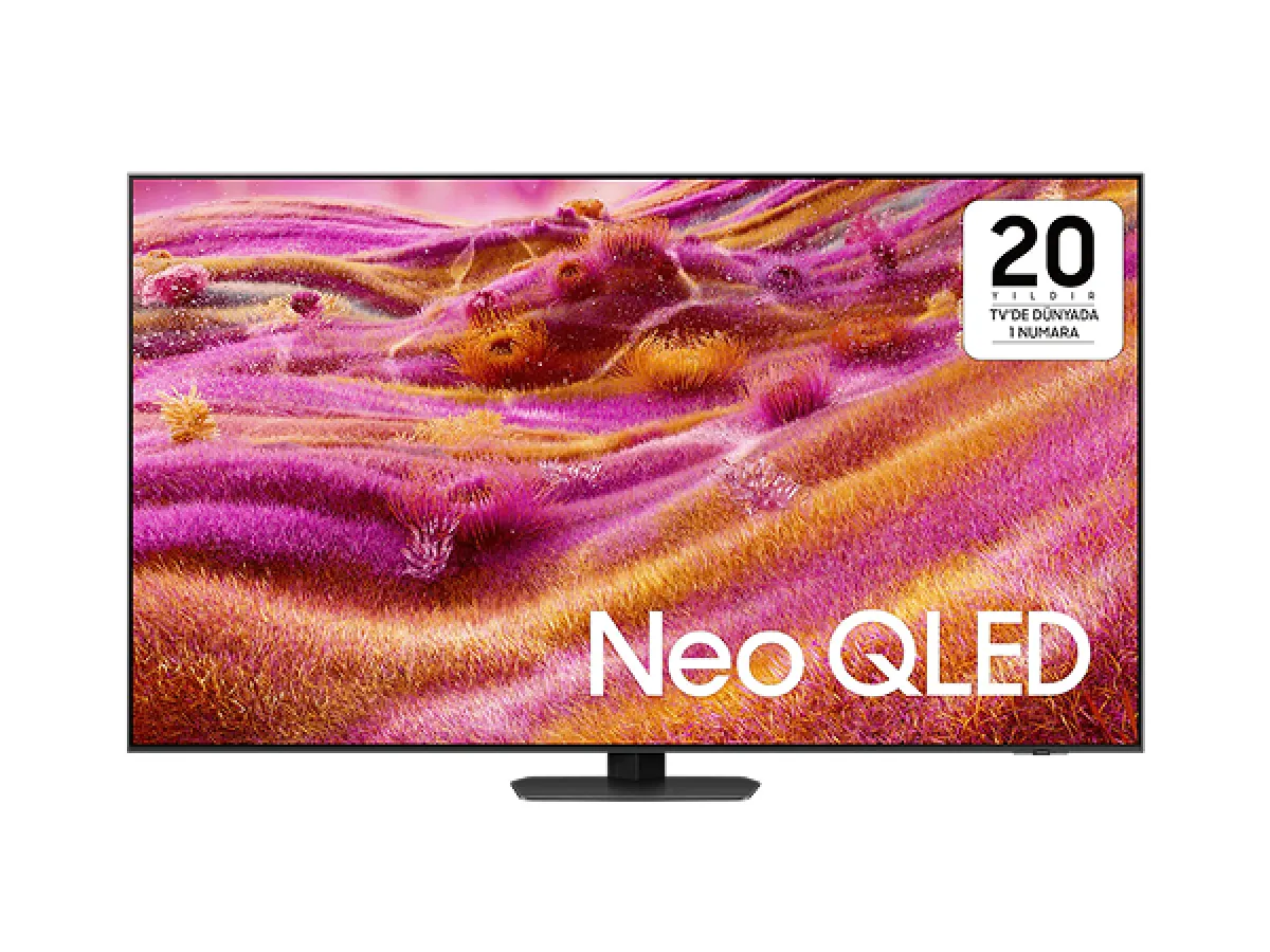 Samsung 75QN90F 4K Ultra HD 75" 190 Ekran Uydu Alıcılı Smart Neo QLED TV