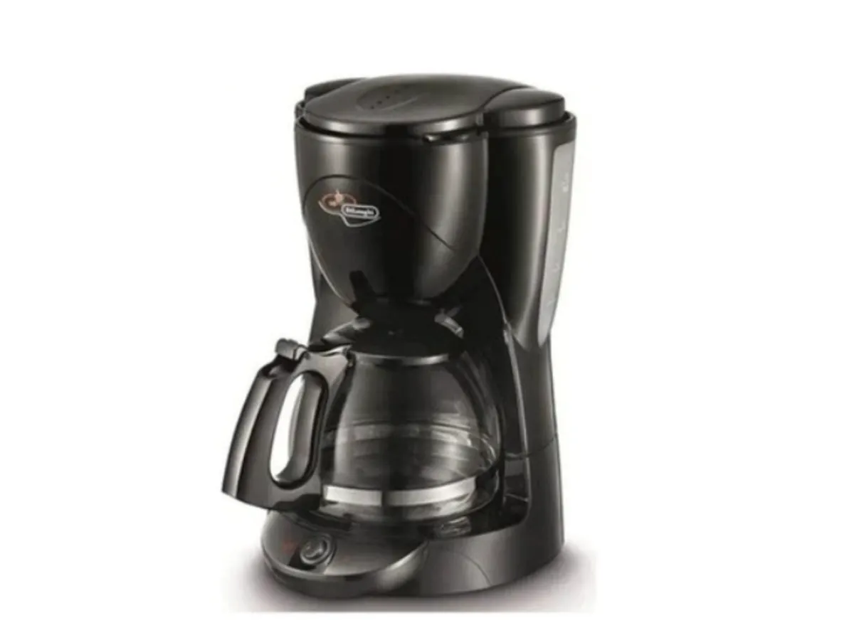DeLonghi ICM2.1B Filtre Kahve Makinesi (Teşhir & Outlet)