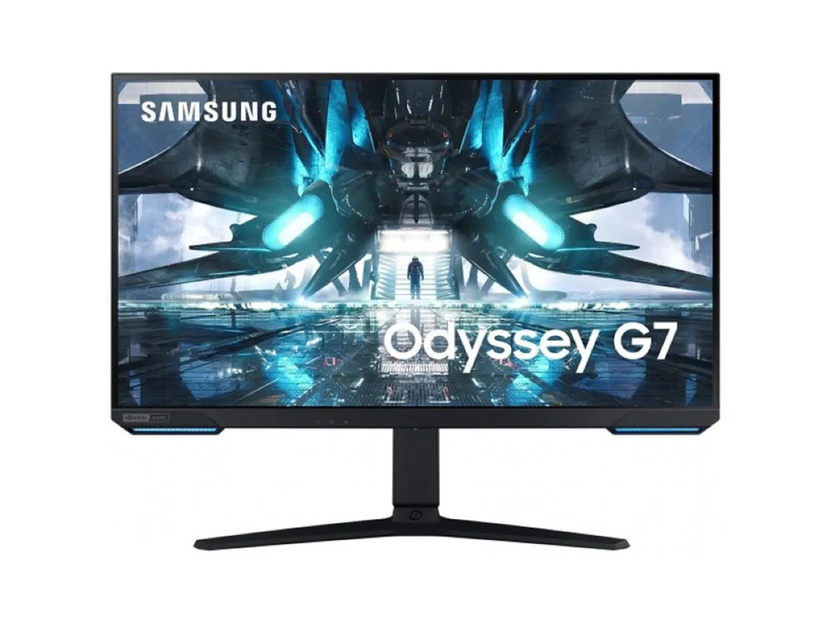 Samsung Odyssey G7 28" 1ms 4K Freesync IPS Pivot LS28AG700NUXUF