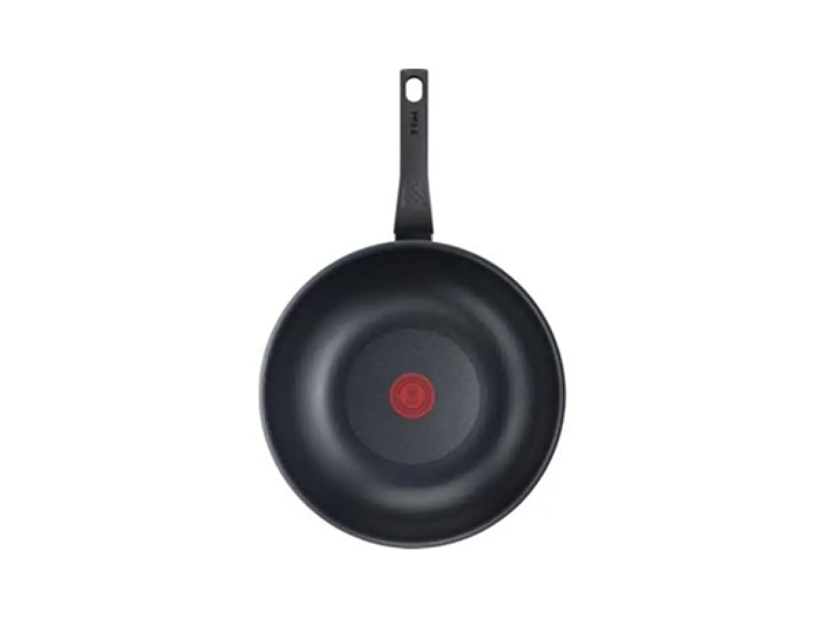 Tefal Titanyum 1X Easy Cook & Clean Wok Tava 28 cm (Teşhir & Outlet) - 2100118500