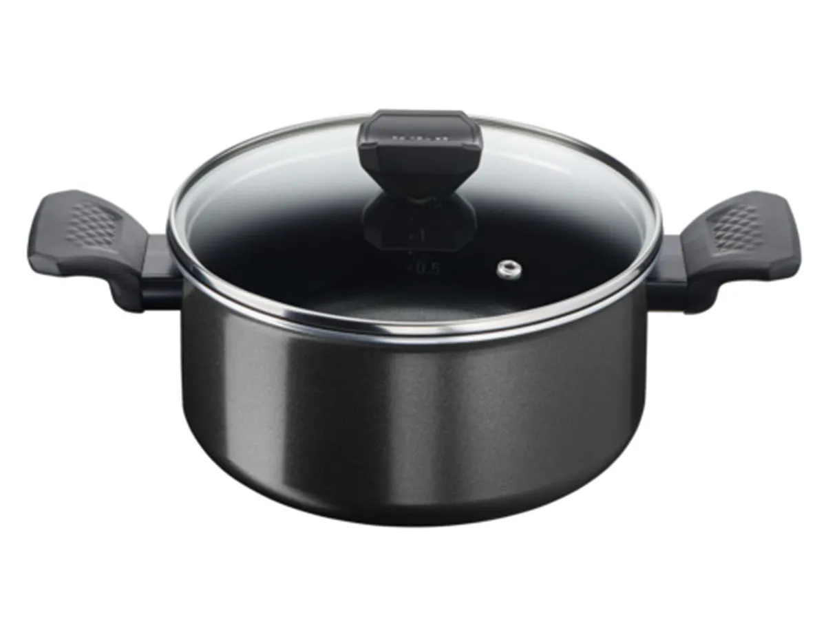 Tefal Titanyum 1X Extra Cook&Clean Derin Tence 24cm (Teşhir & Outlet) - 2100118952
