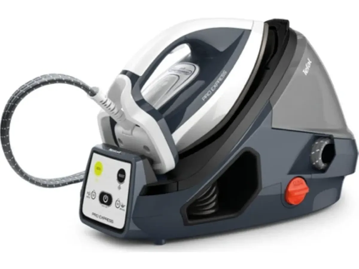 Tefal GV7832E1 PRO 7.5 Bar Express Buhar Kazanlı Ütü 2400W (Teşhir & Outlet) - 1830007735