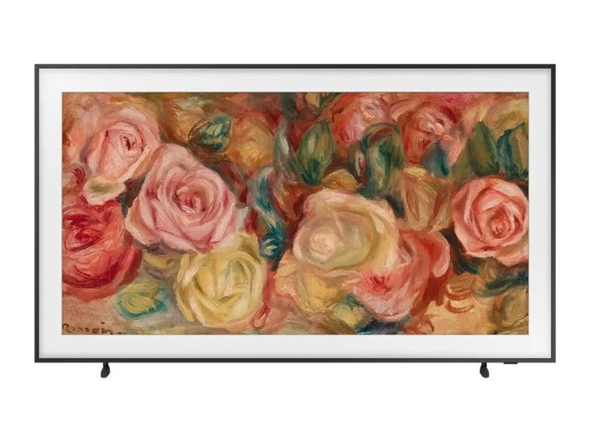 Samsung The Frame 55LS03D 4K Ultra HD 55" 140 Ekran Uydu Alıcılı Smart QLED TV