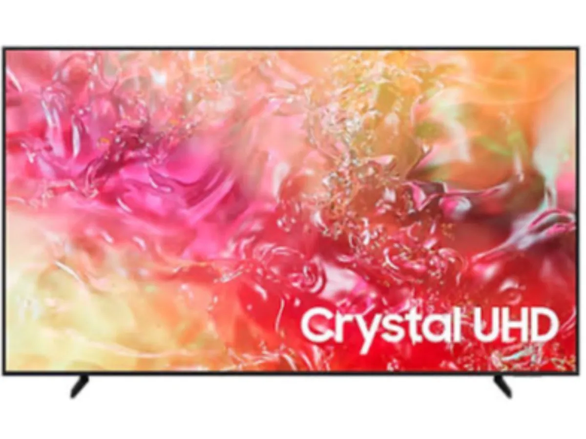 Samsung 75DU7100 75'' 4K Ultra HD LED TV UE75DU7100UXTK
