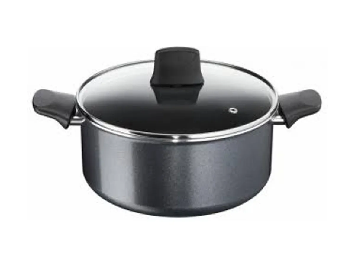 Tefal Titanium Elegance Derin Tencere 24 cm (Teşhir & Outlet) - 2100101774