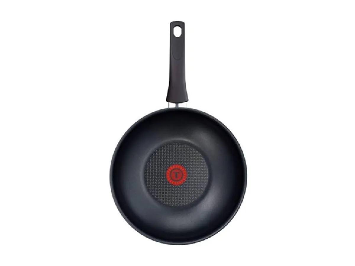 Tefal Titanium Elegance Wok Tava 28cm (Teşhir & Outlet)