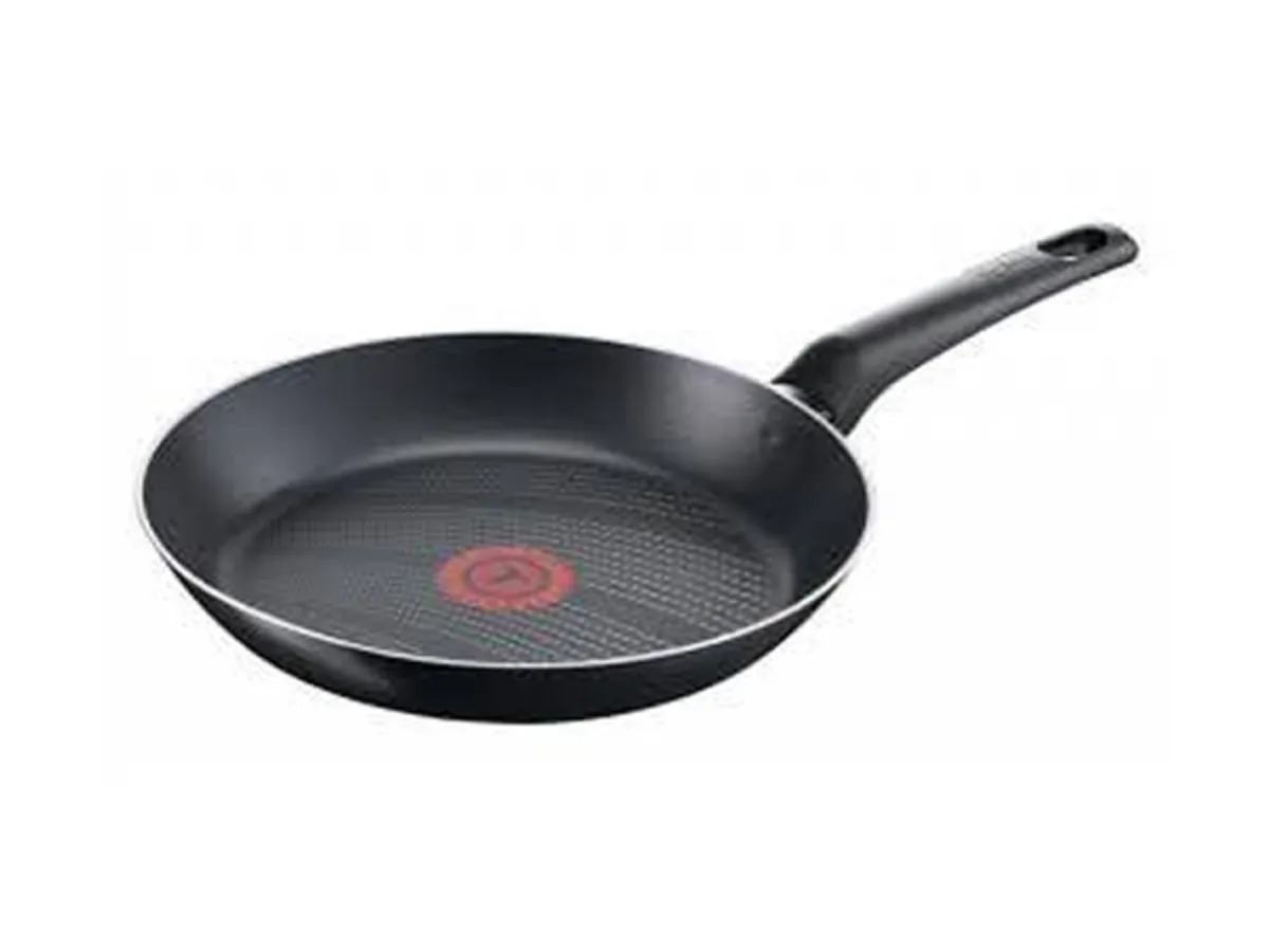 Tefal Cook'n'Clean Super Glide Kaplama Tava 28 Cm (Teşhir & Outlet) - 2100110279