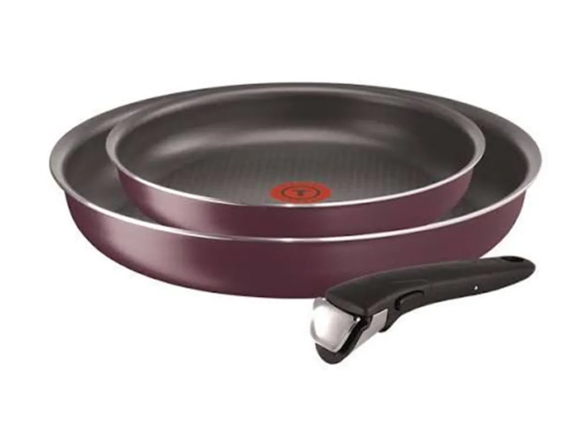 Tefal Titanium Ingenio Festive Tanışma Seti (Teşhir & Outlet) - 2100119336